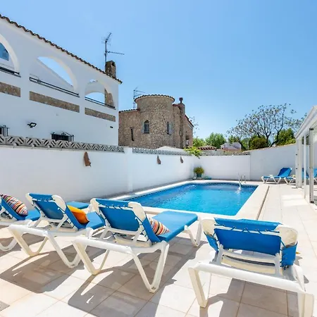 Goldhome - Montgri 117 * Empuriabrava