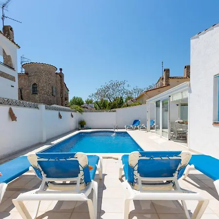 Goldhome - Montgri 117 Ferienhaus *