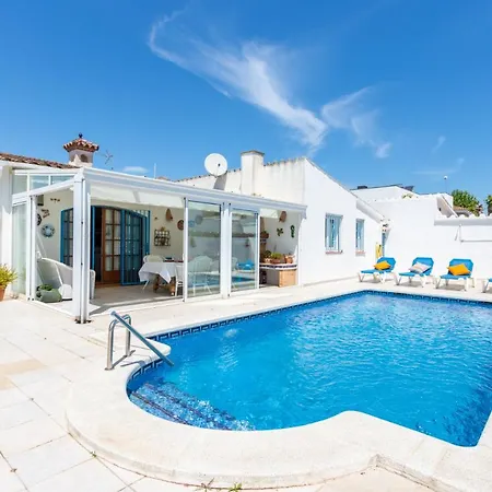 Goldhome - Montgri 117 Ferienhaus *